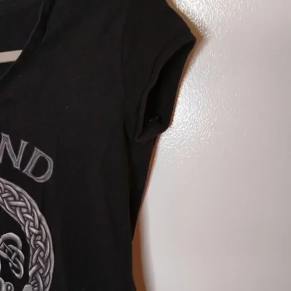 Transitional craft wear women's small Ireland t-shirt. - Picture 4 of 8